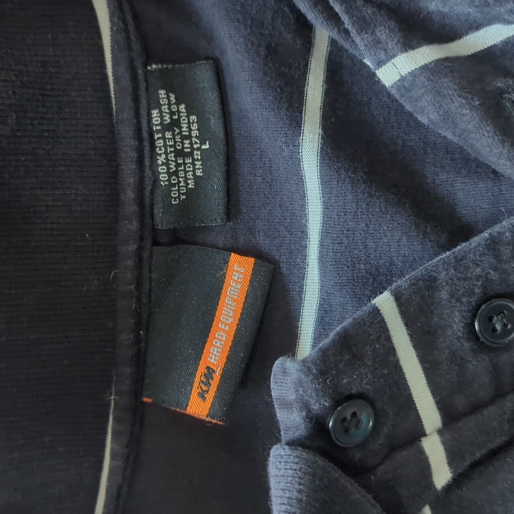 KTM Racing Moto Polo - Picture 2 of 6